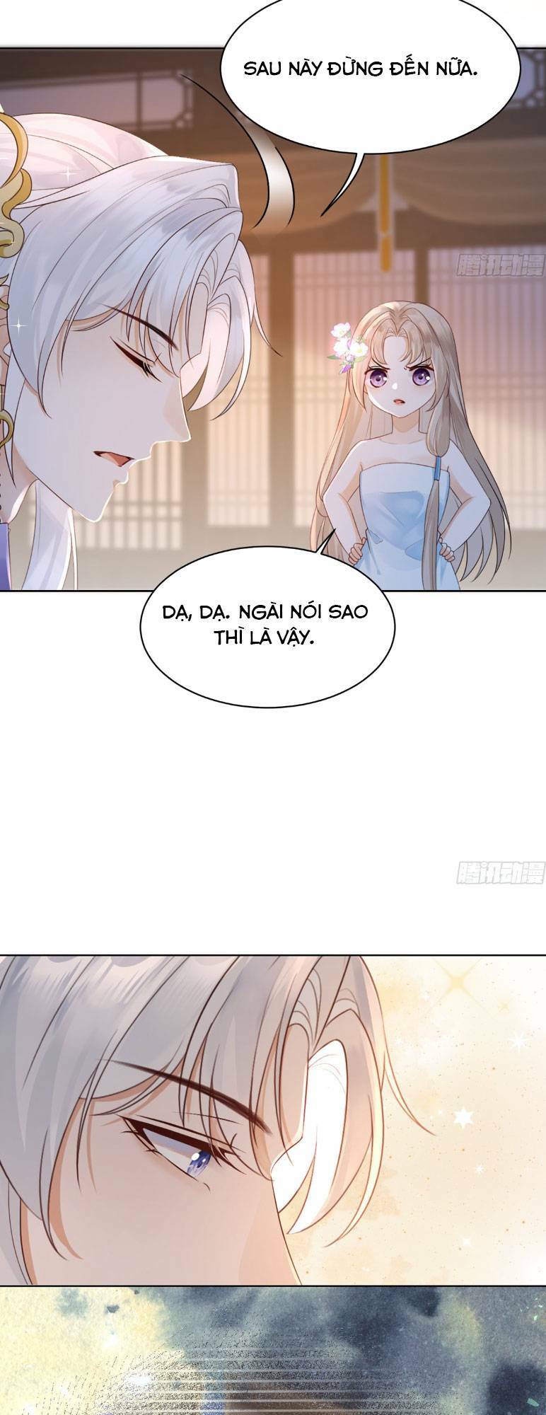 ái dục cửu tiêu chapter 3 - Trang 2