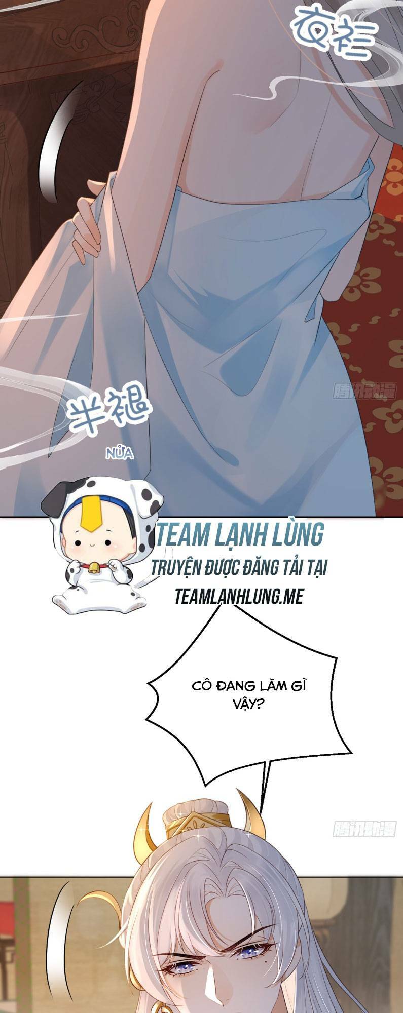 ái dục cửu tiêu chapter 3 - Trang 2