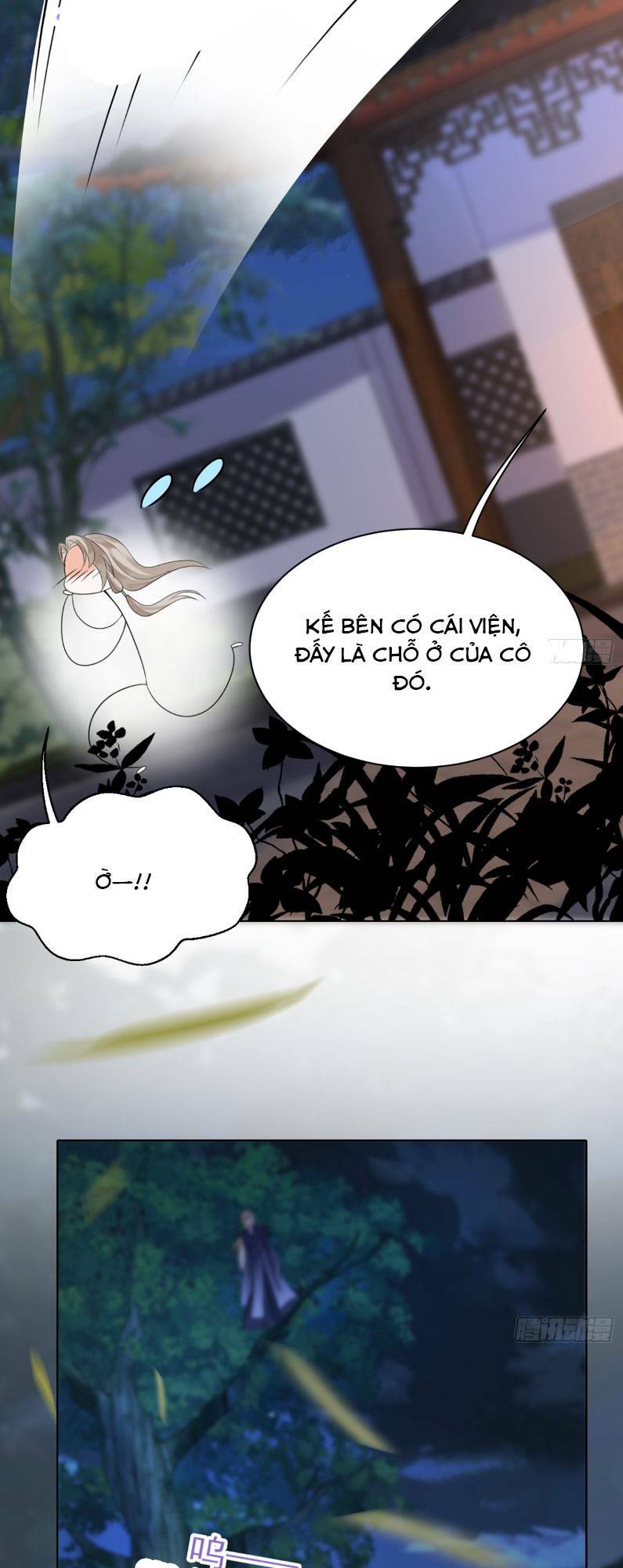 ái dục cửu tiêu chapter 3 - Trang 2