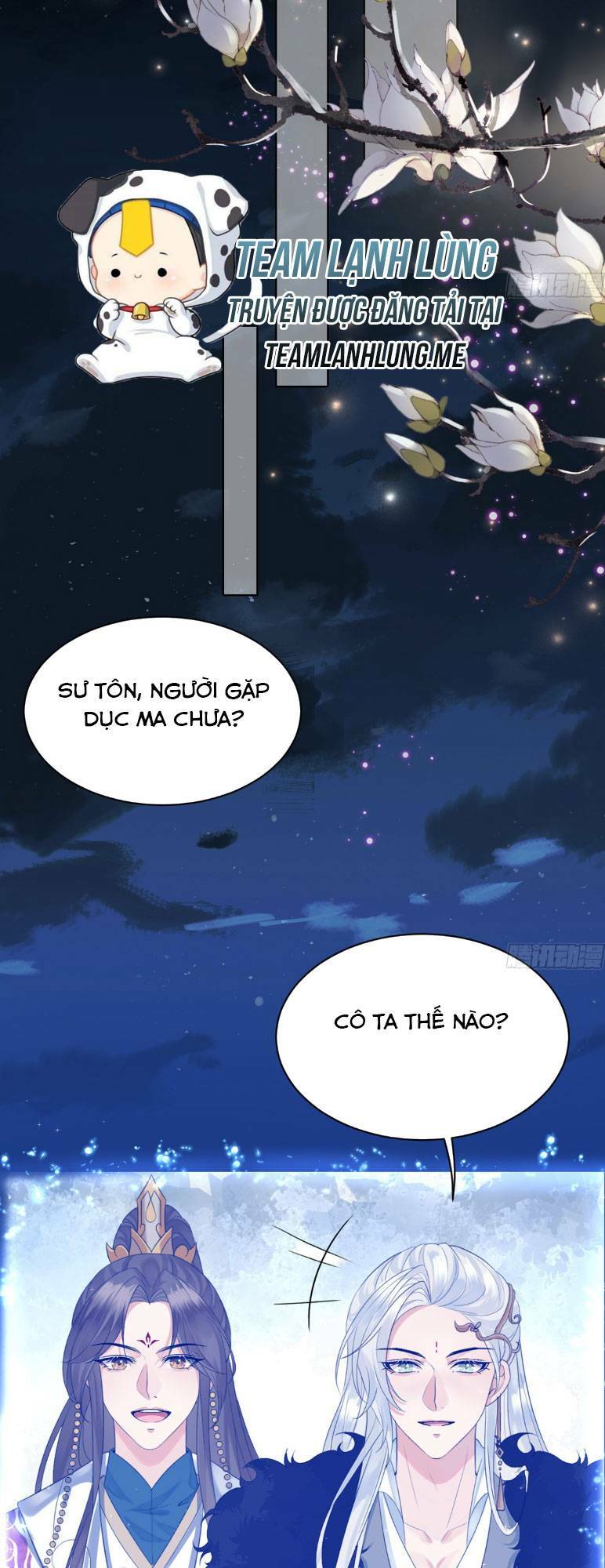 ái dục cửu tiêu chapter 3 - Trang 2