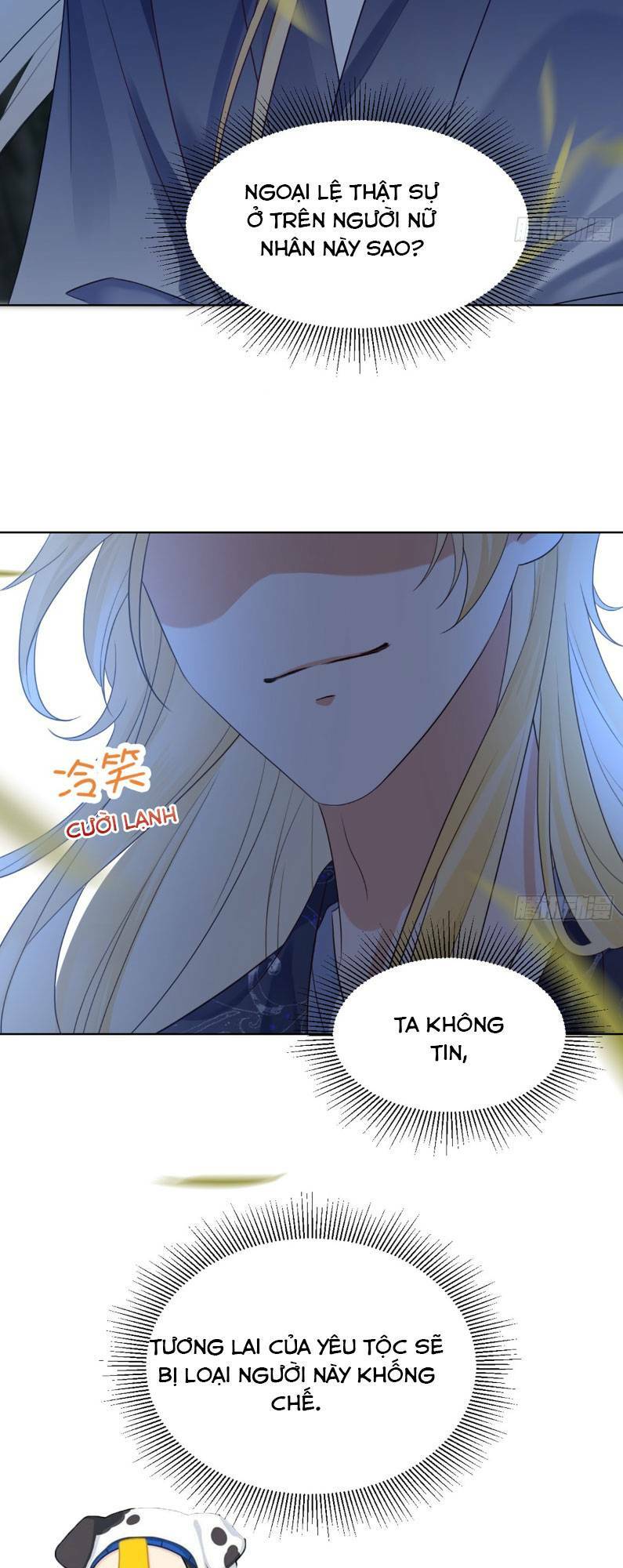 ái dục cửu tiêu chapter 3 - Trang 2