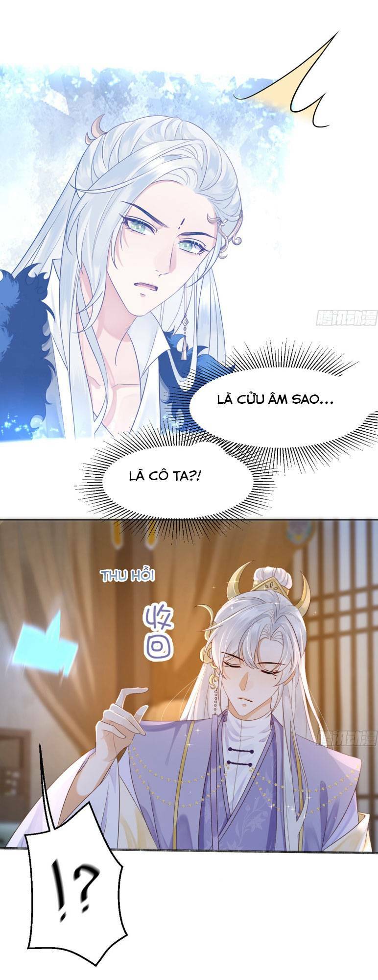 ái dục cửu tiêu chapter 3 - Trang 2