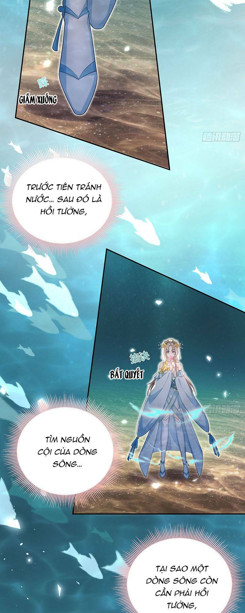 ái dục cửu tiêu chapter 30 - Trang 2