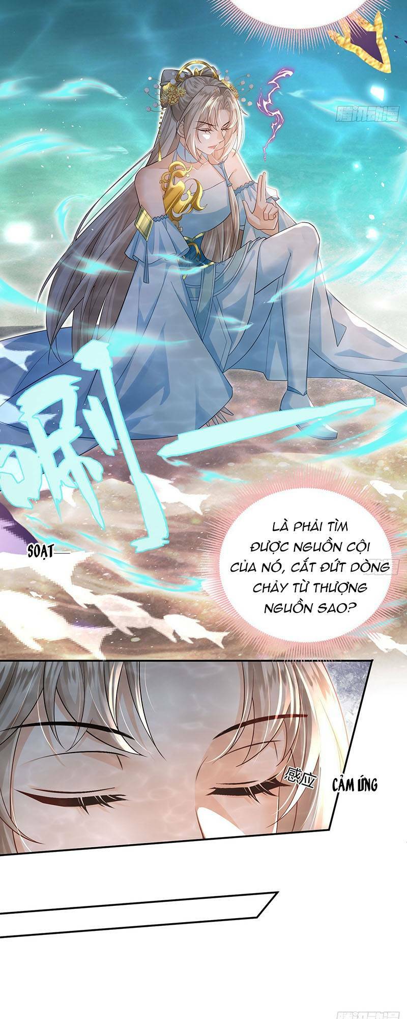 ái dục cửu tiêu chapter 30 - Trang 2