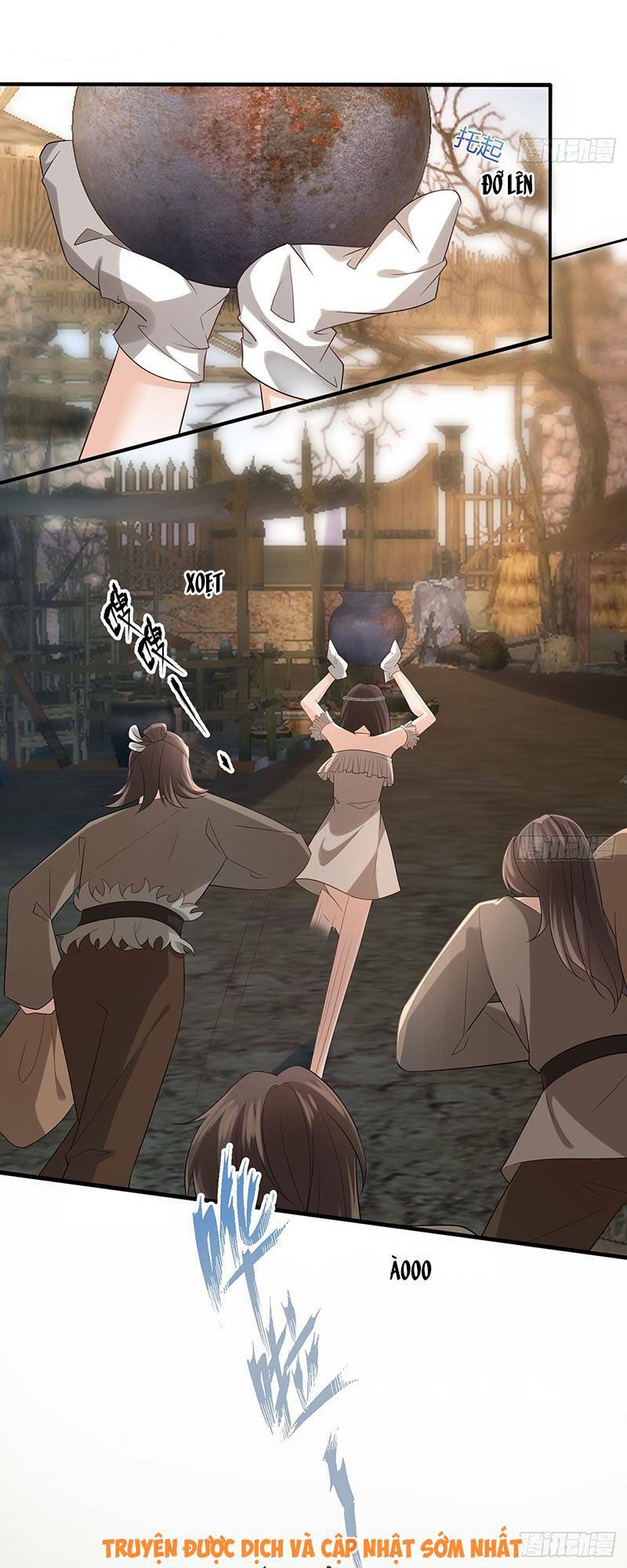 ái dục cửu tiêu chapter 30 - Trang 2