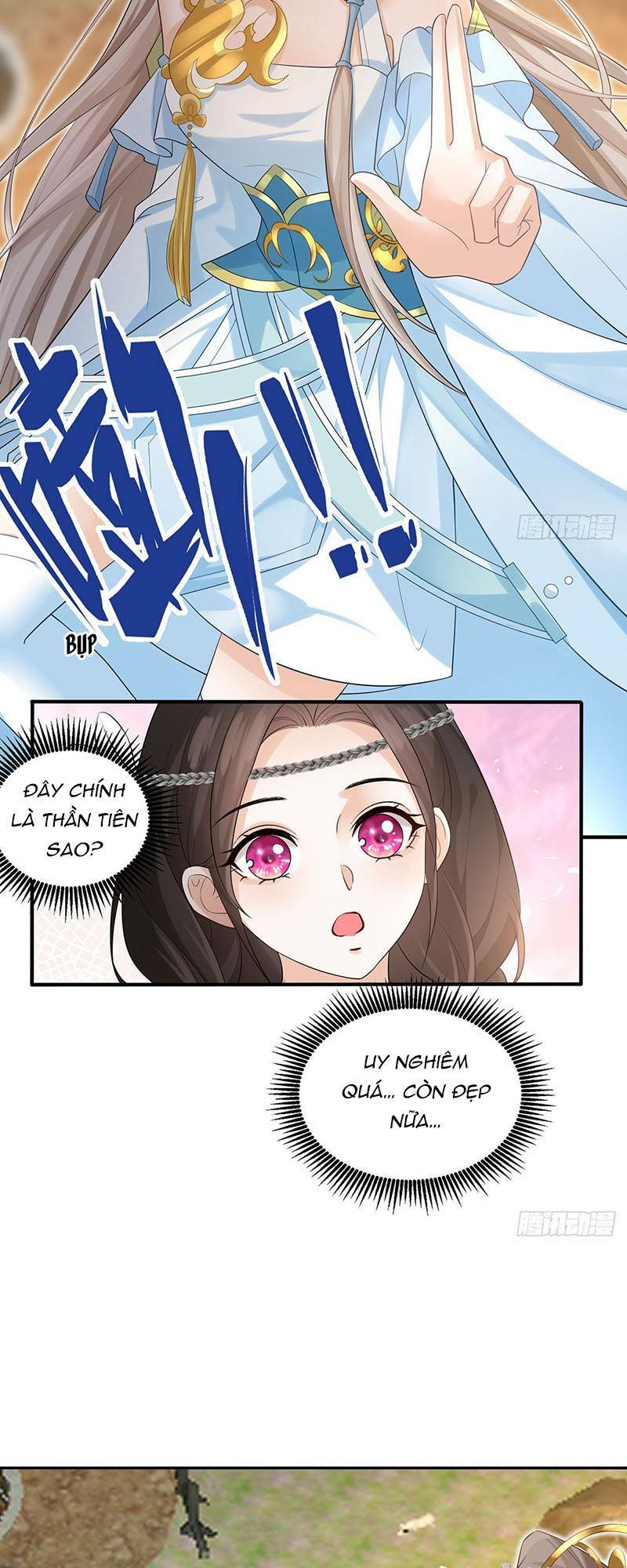 ái dục cửu tiêu chapter 30 - Trang 2