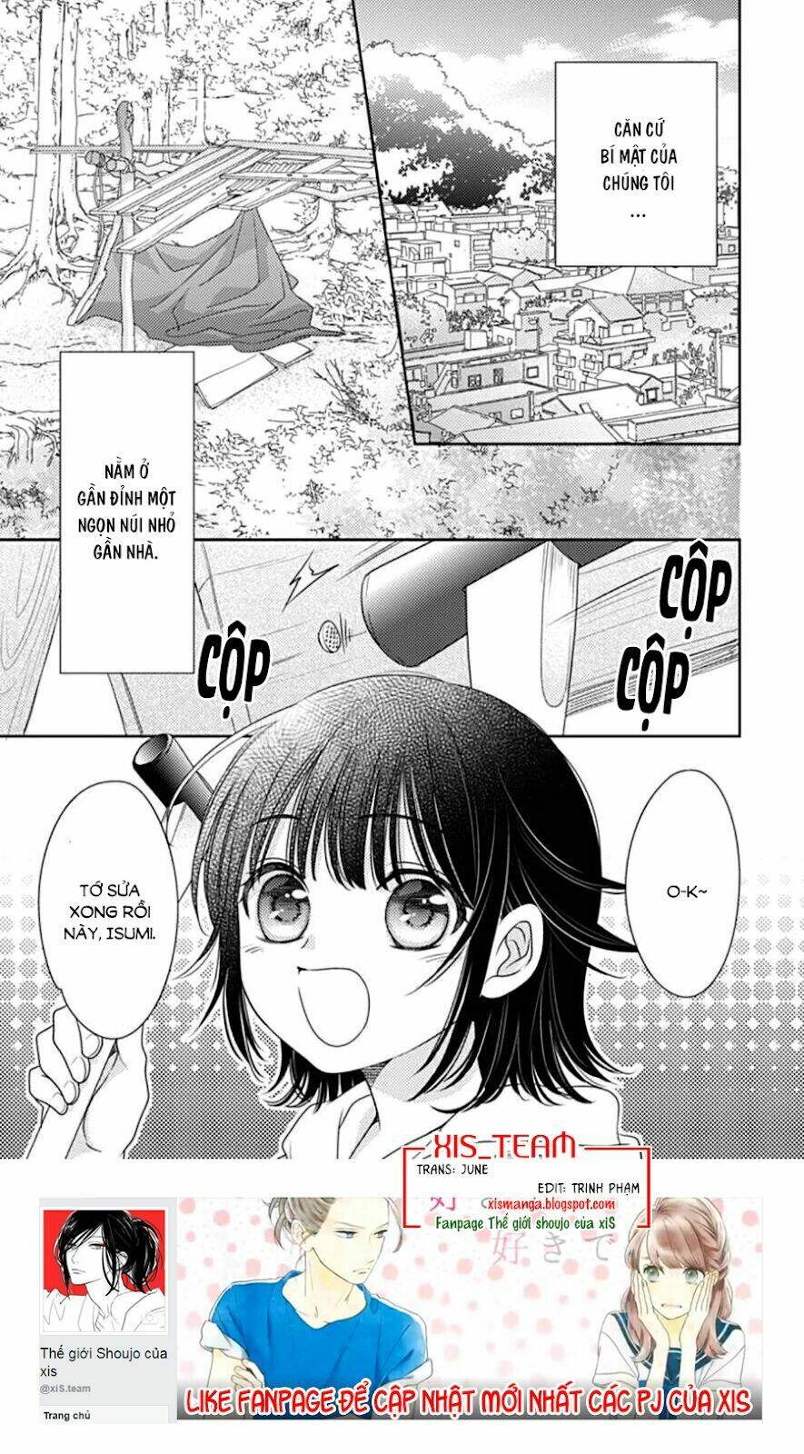 Ai Ga Shinu No Wa Kimi No Sei Chapter 1 - Trang 2