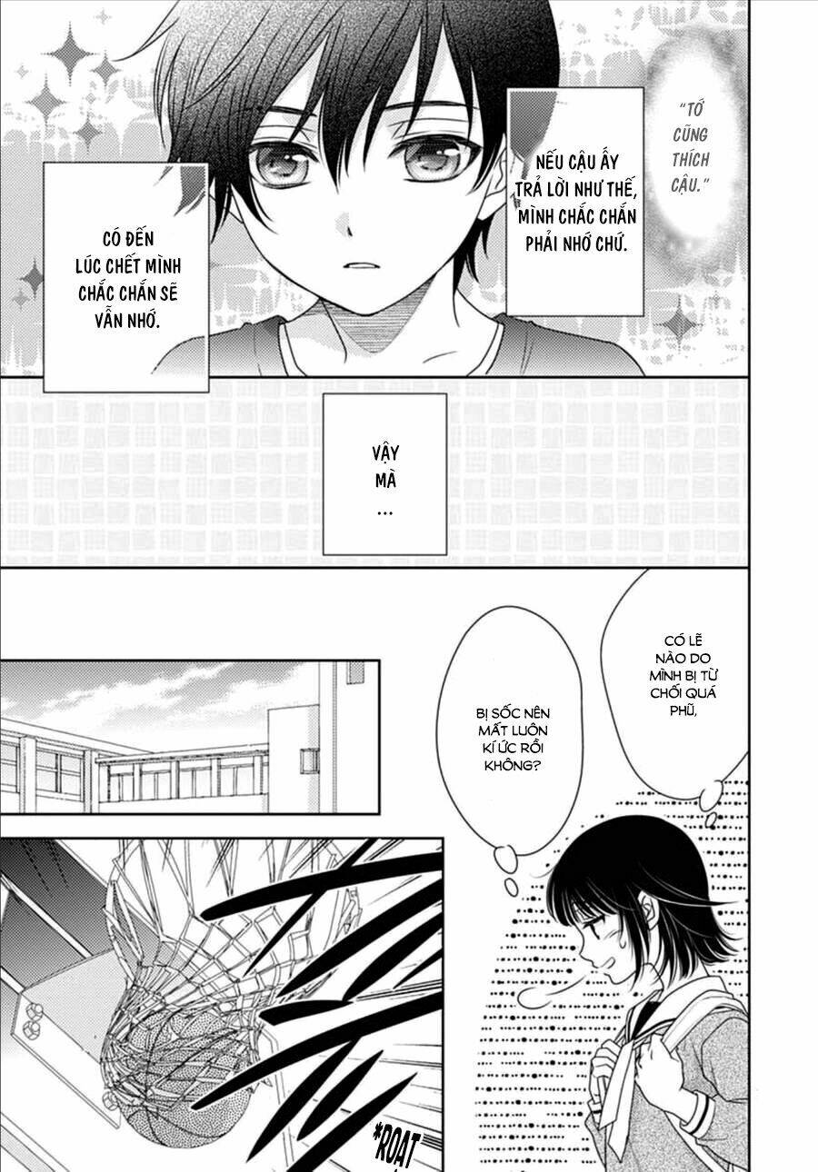 Ai Ga Shinu No Wa Kimi No Sei Chapter 1 - Trang 2