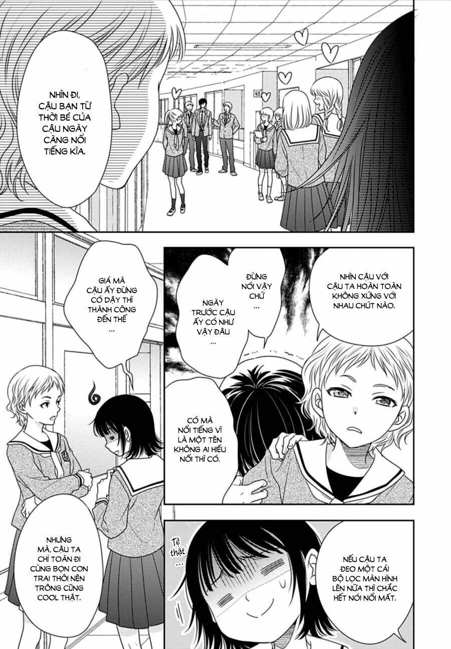 Ai Ga Shinu No Wa Kimi No Sei Chapter 1 - Trang 2