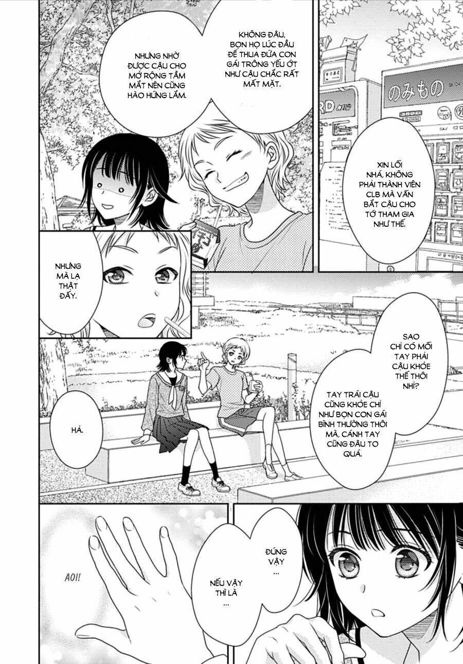 Ai Ga Shinu No Wa Kimi No Sei Chapter 1 - Trang 2