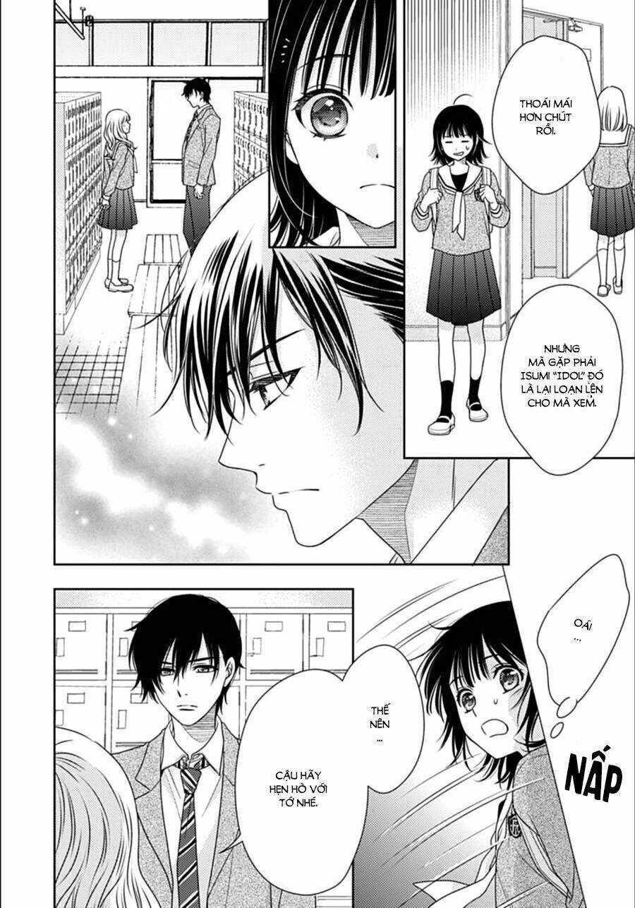 Ai Ga Shinu No Wa Kimi No Sei Chapter 1 - Trang 2