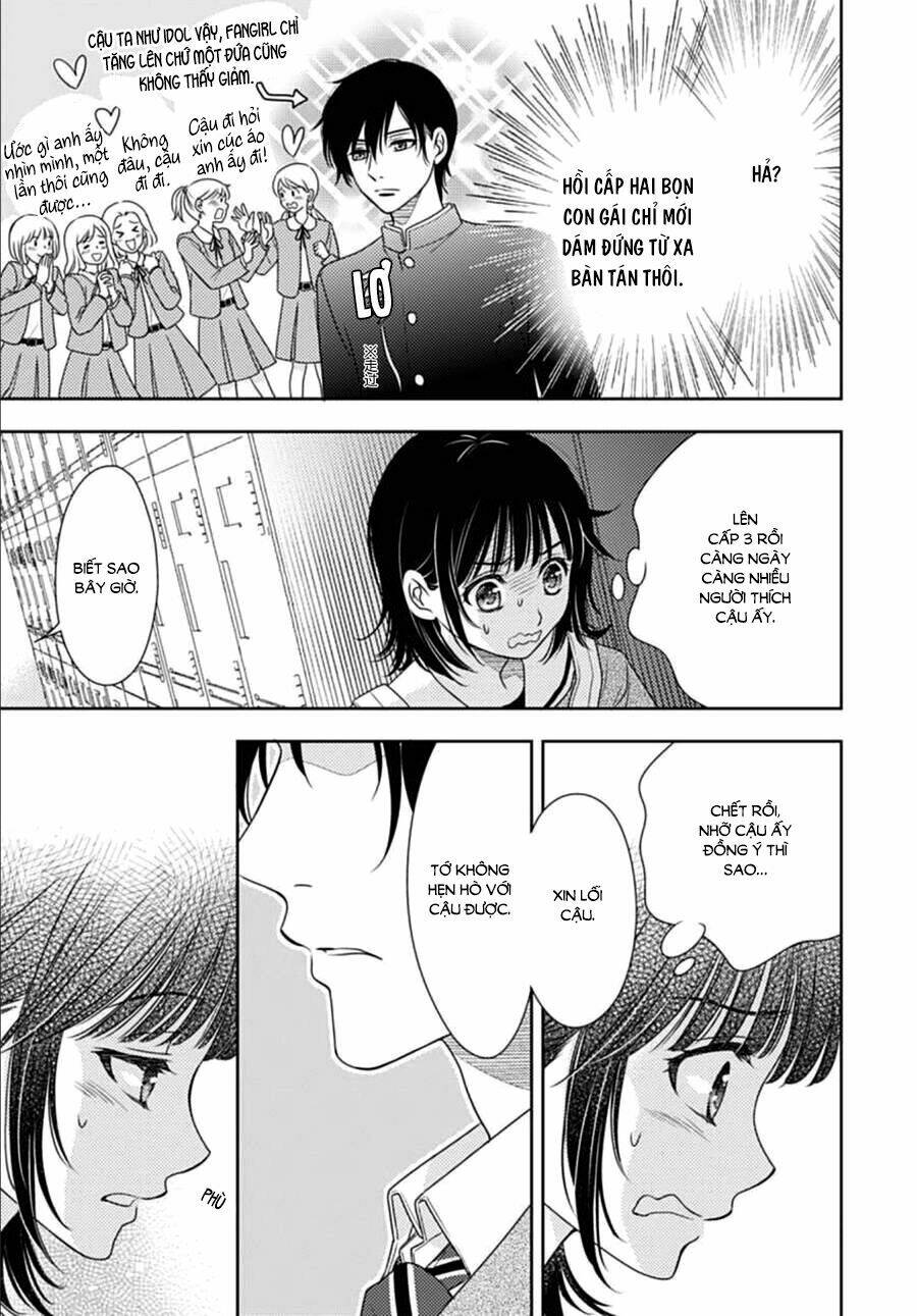 Ai Ga Shinu No Wa Kimi No Sei Chapter 1 - Trang 2