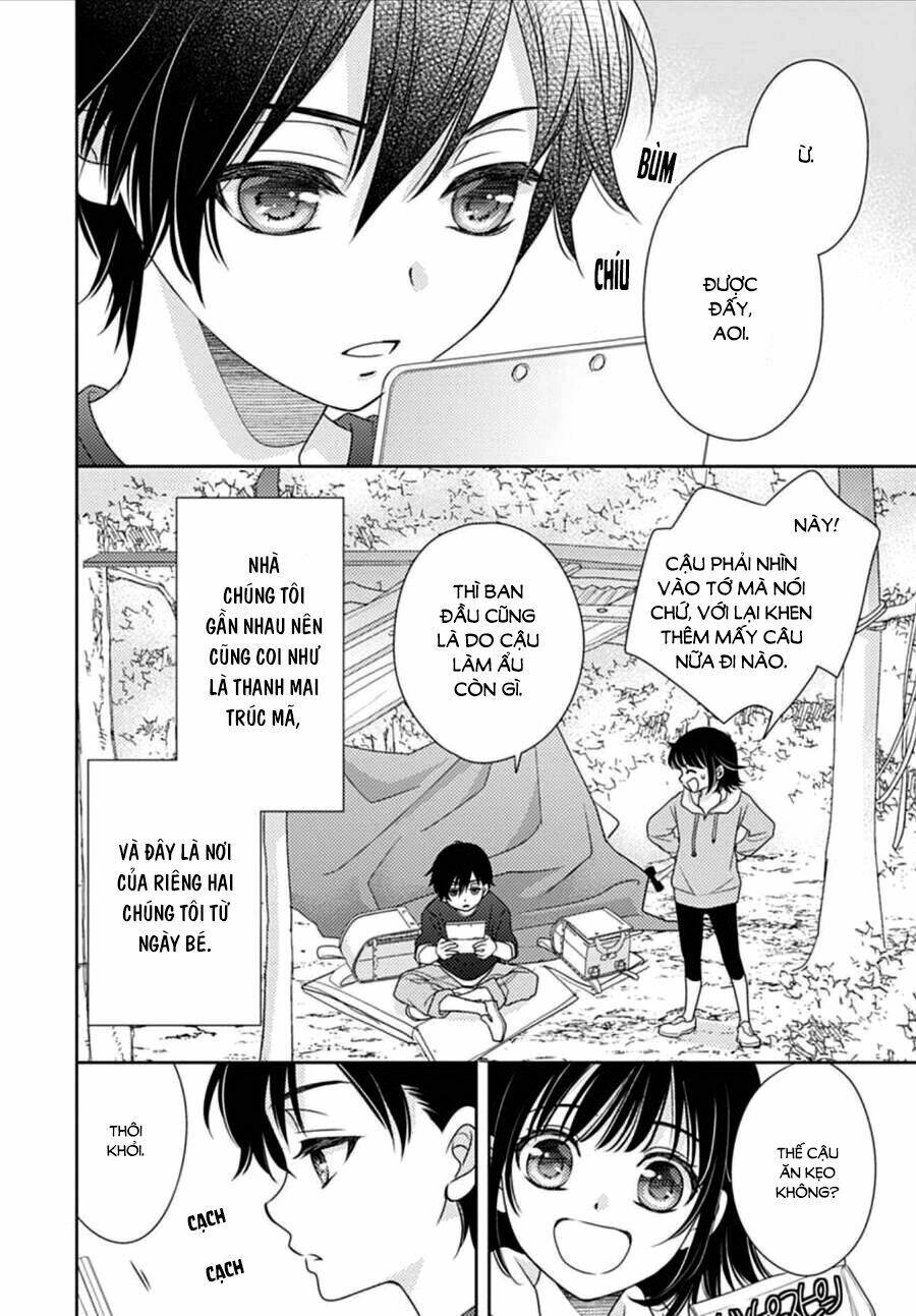 Ai Ga Shinu No Wa Kimi No Sei Chapter 1 - Trang 2