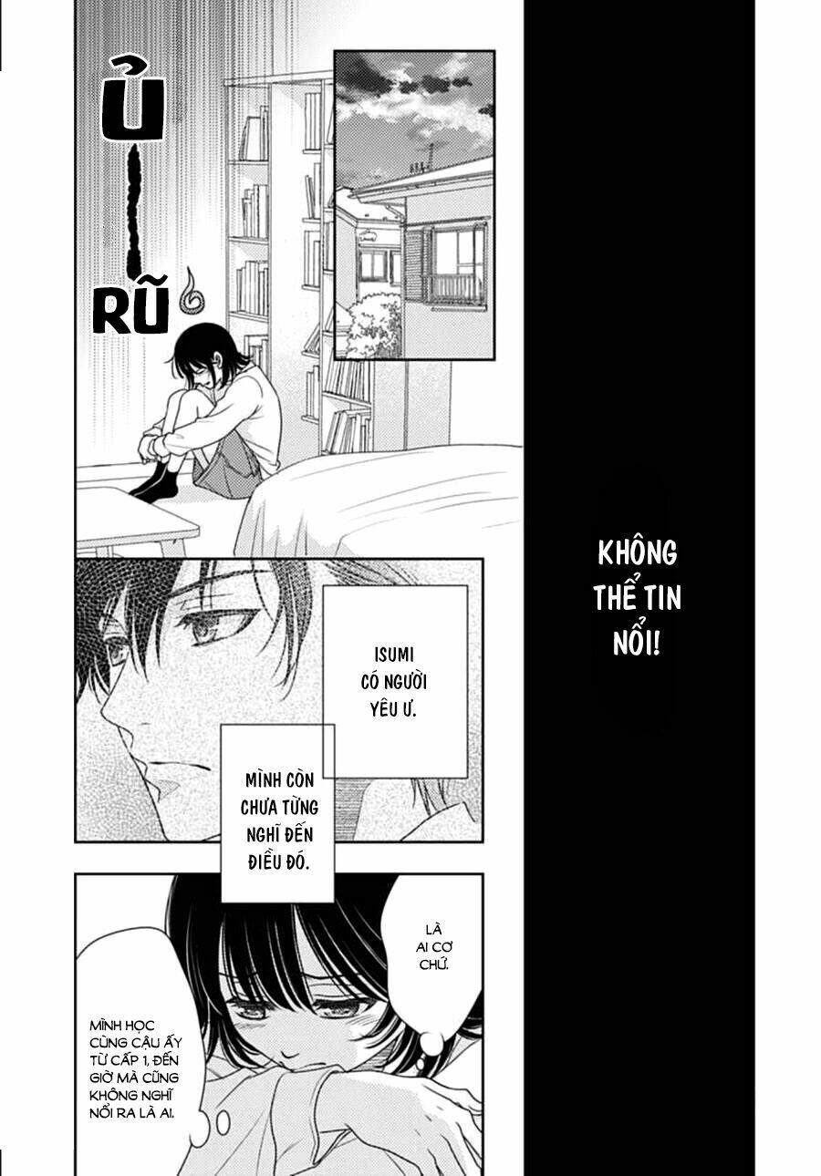 Ai Ga Shinu No Wa Kimi No Sei Chapter 1 - Trang 2