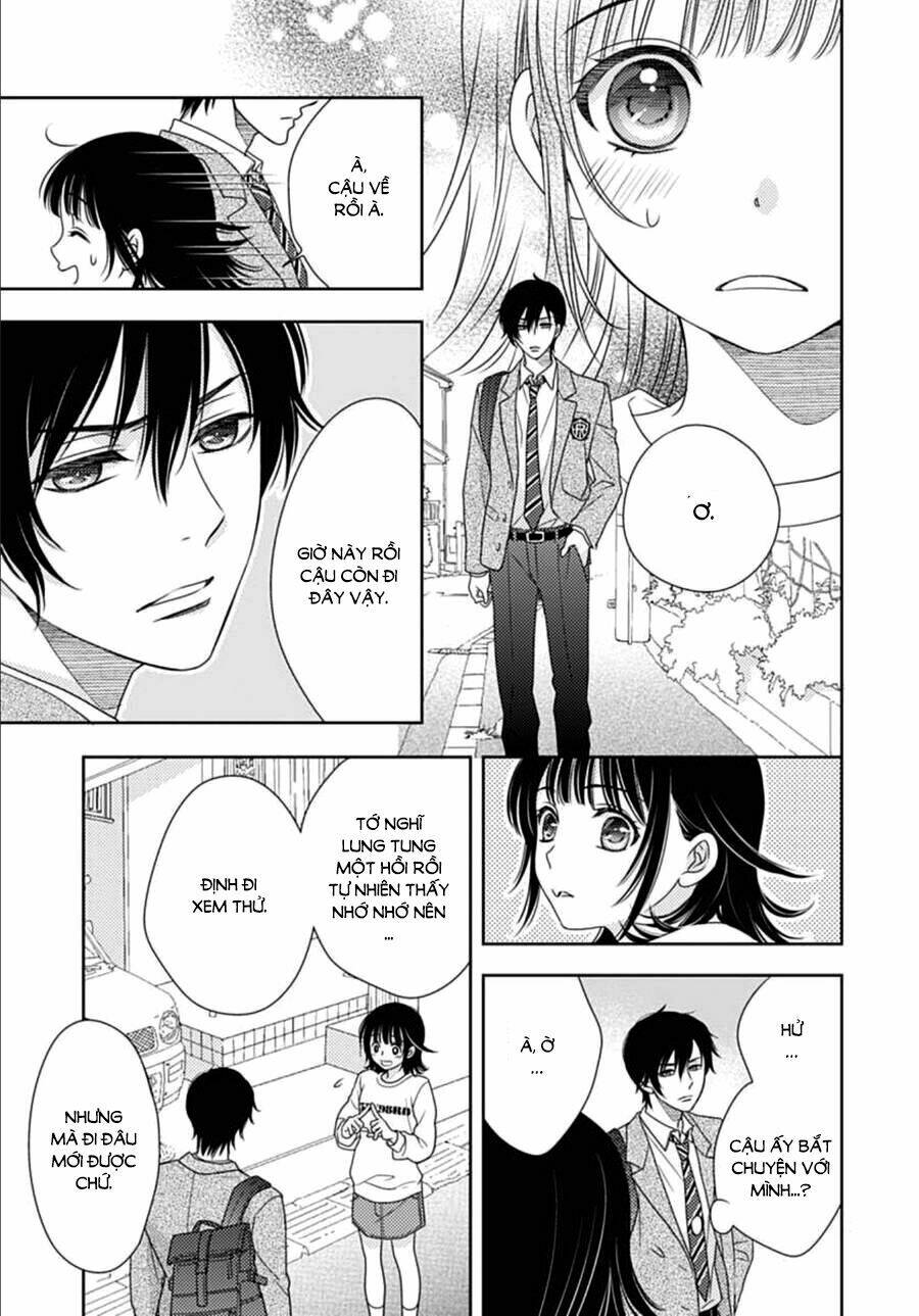 Ai Ga Shinu No Wa Kimi No Sei Chapter 1 - Trang 2