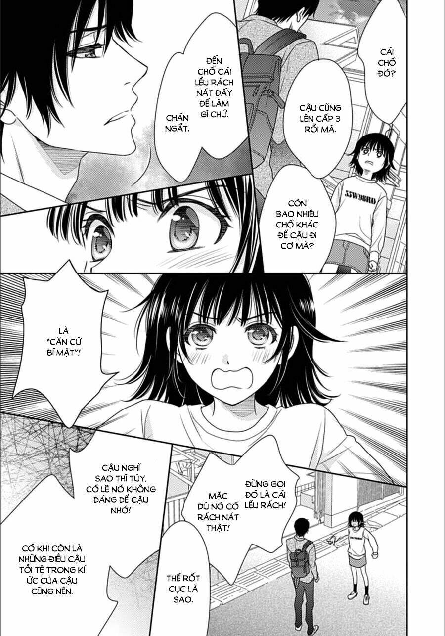 Ai Ga Shinu No Wa Kimi No Sei Chapter 1 - Trang 2