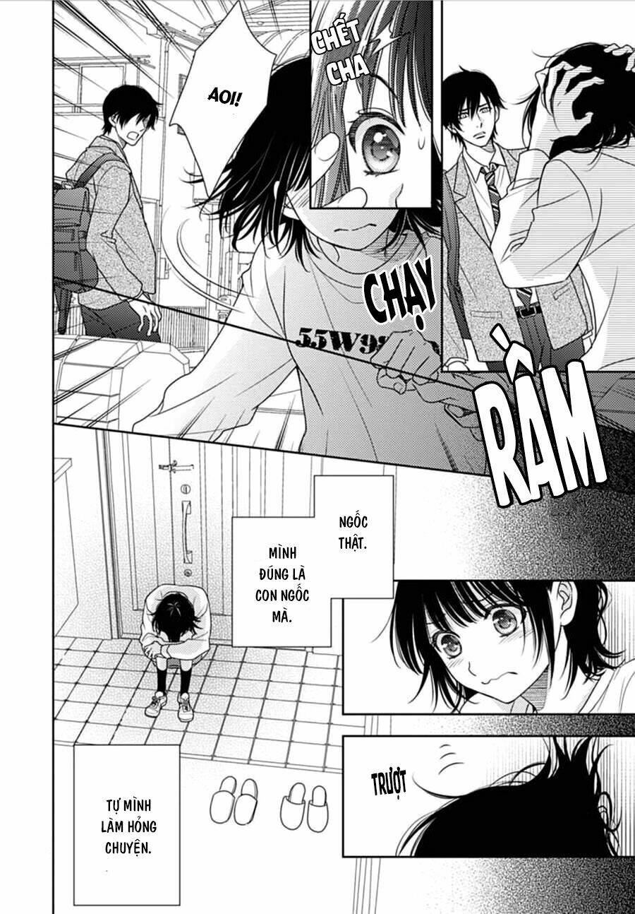 Ai Ga Shinu No Wa Kimi No Sei Chapter 1 - Trang 2