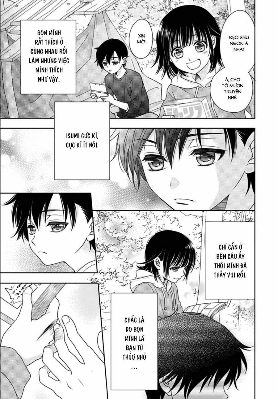 Ai Ga Shinu No Wa Kimi No Sei Chapter 1 - Trang 2