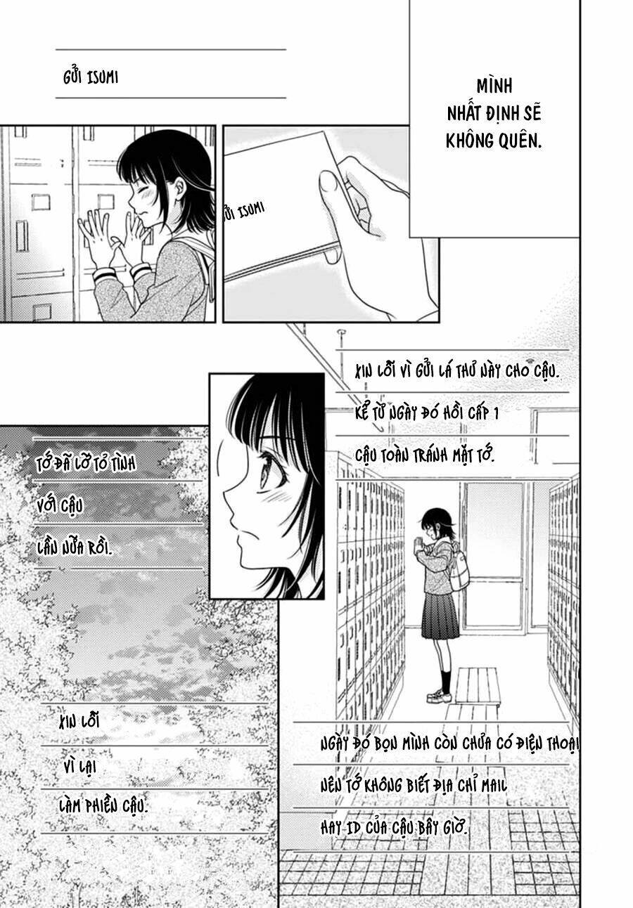 Ai Ga Shinu No Wa Kimi No Sei Chapter 1 - Trang 2