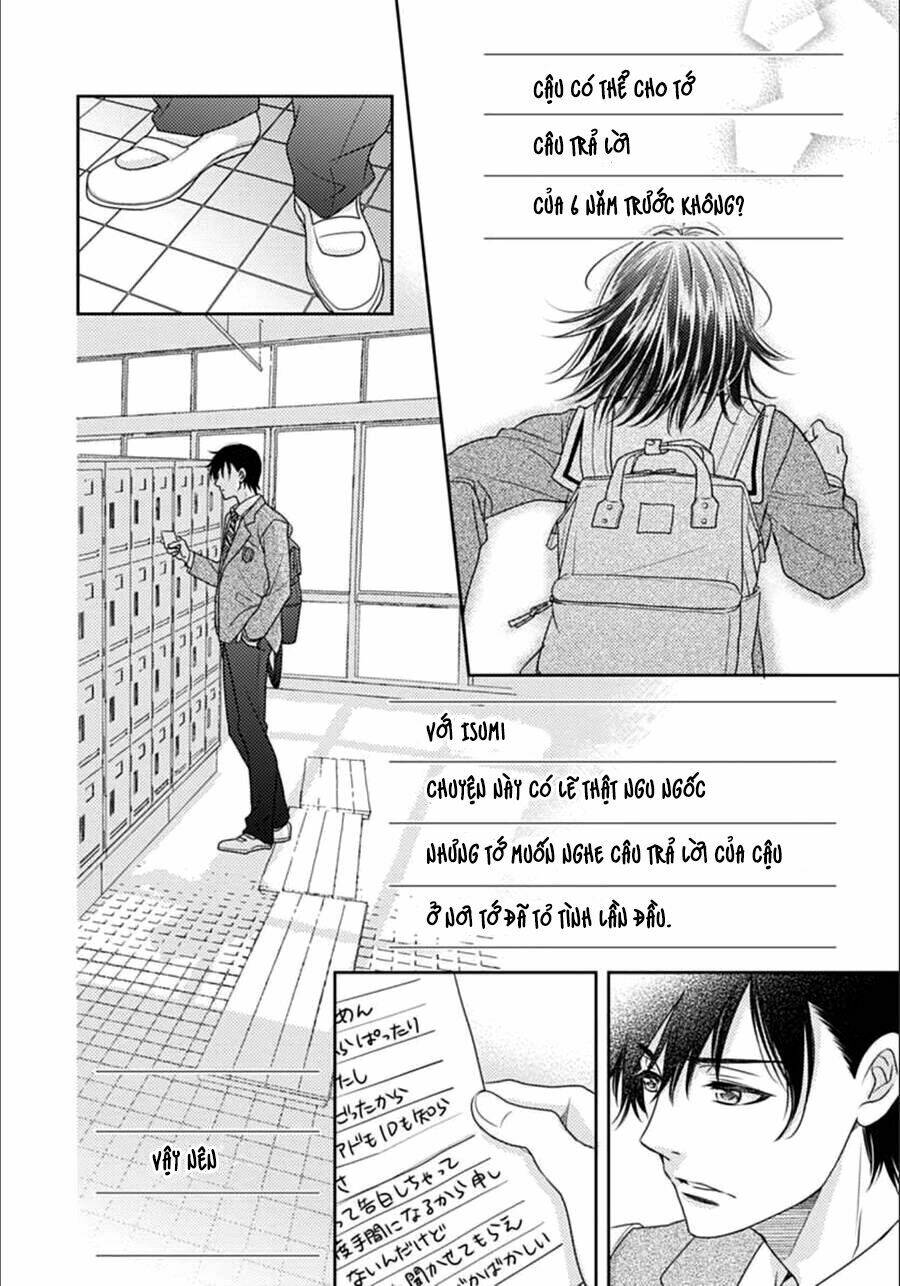 Ai Ga Shinu No Wa Kimi No Sei Chapter 1 - Trang 2