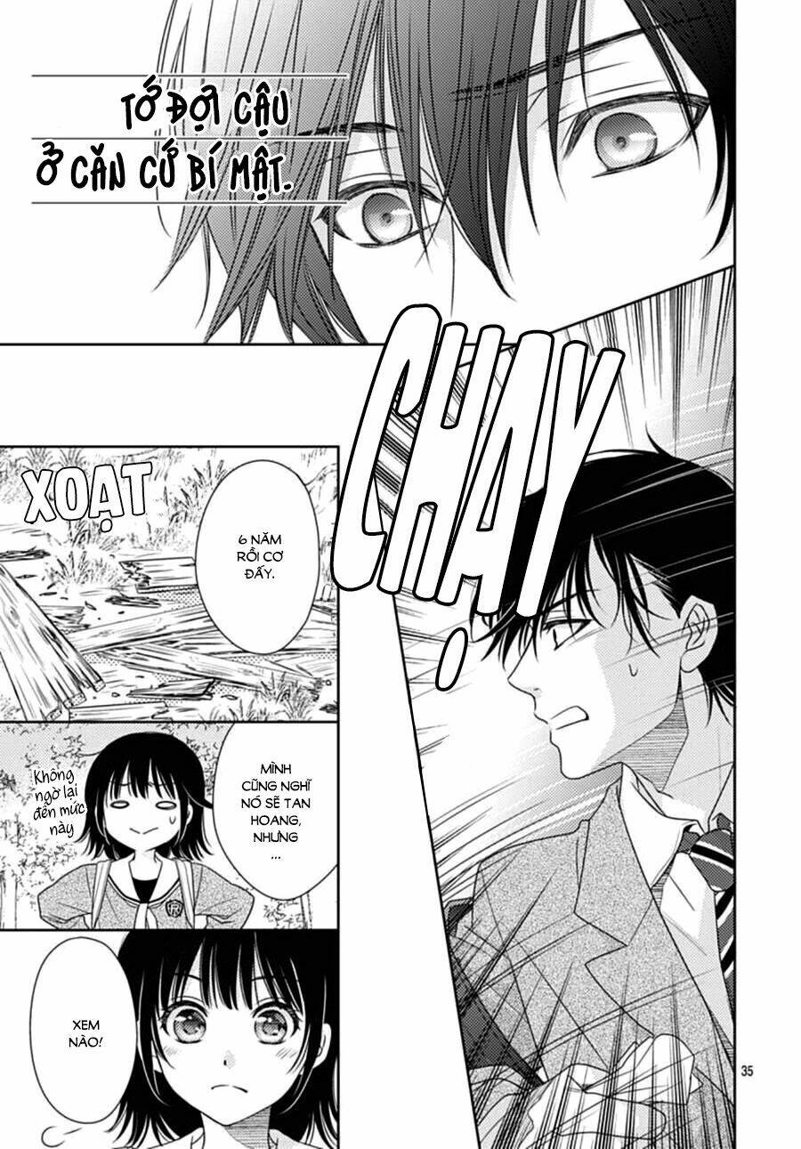 Ai Ga Shinu No Wa Kimi No Sei Chapter 1 - Trang 2