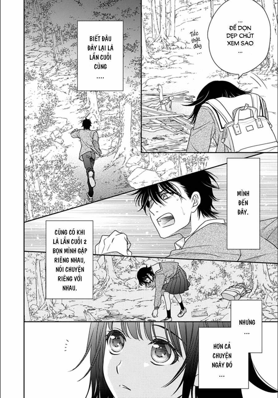 Ai Ga Shinu No Wa Kimi No Sei Chapter 1 - Trang 2