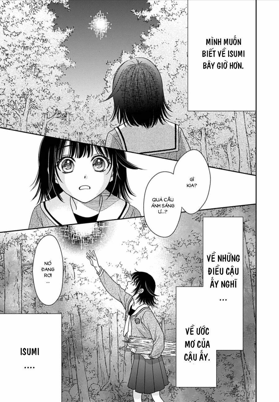 Ai Ga Shinu No Wa Kimi No Sei Chapter 1 - Trang 2