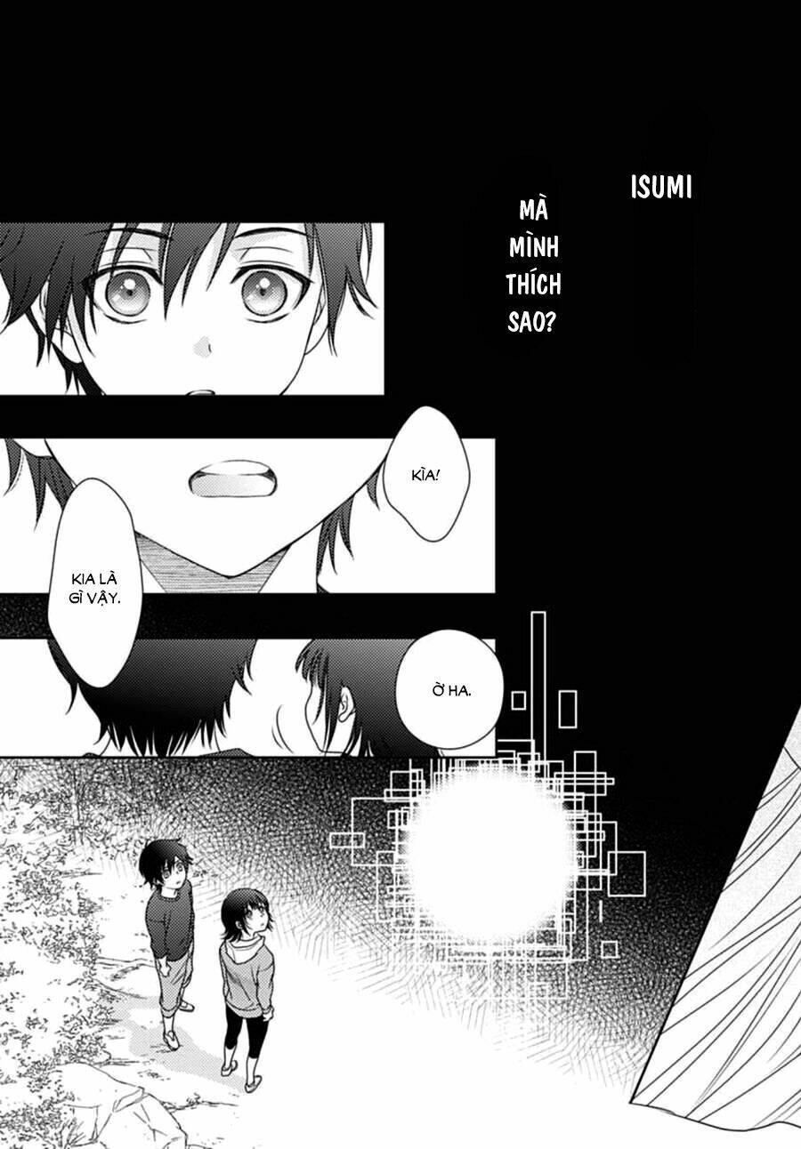 Ai Ga Shinu No Wa Kimi No Sei Chapter 1 - Trang 2