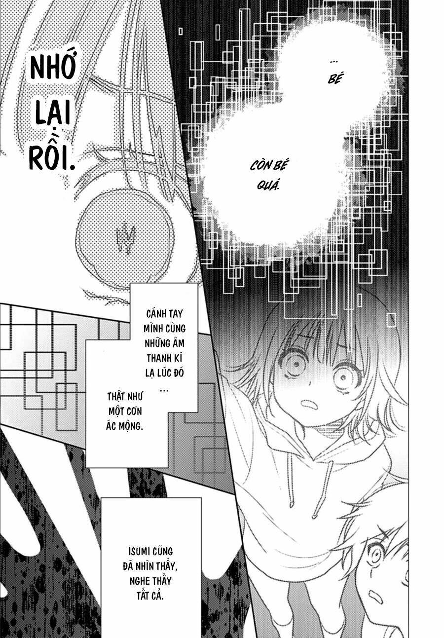 Ai Ga Shinu No Wa Kimi No Sei Chapter 1 - Trang 2