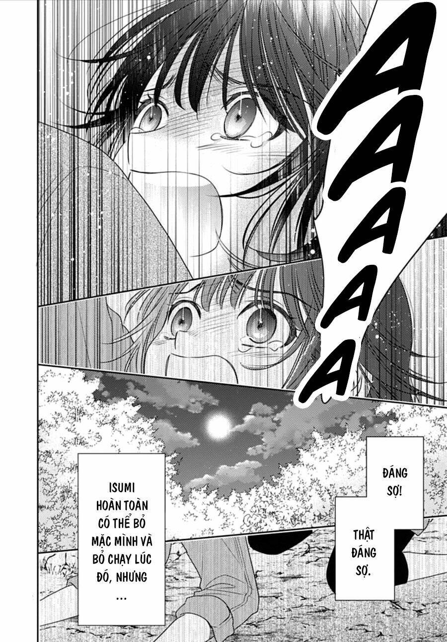 Ai Ga Shinu No Wa Kimi No Sei Chapter 1 - Trang 2