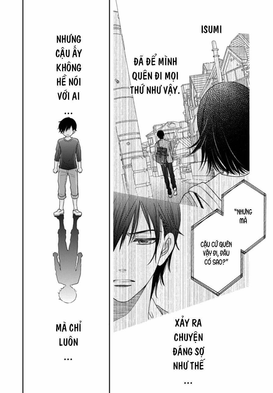 Ai Ga Shinu No Wa Kimi No Sei Chapter 1 - Trang 2