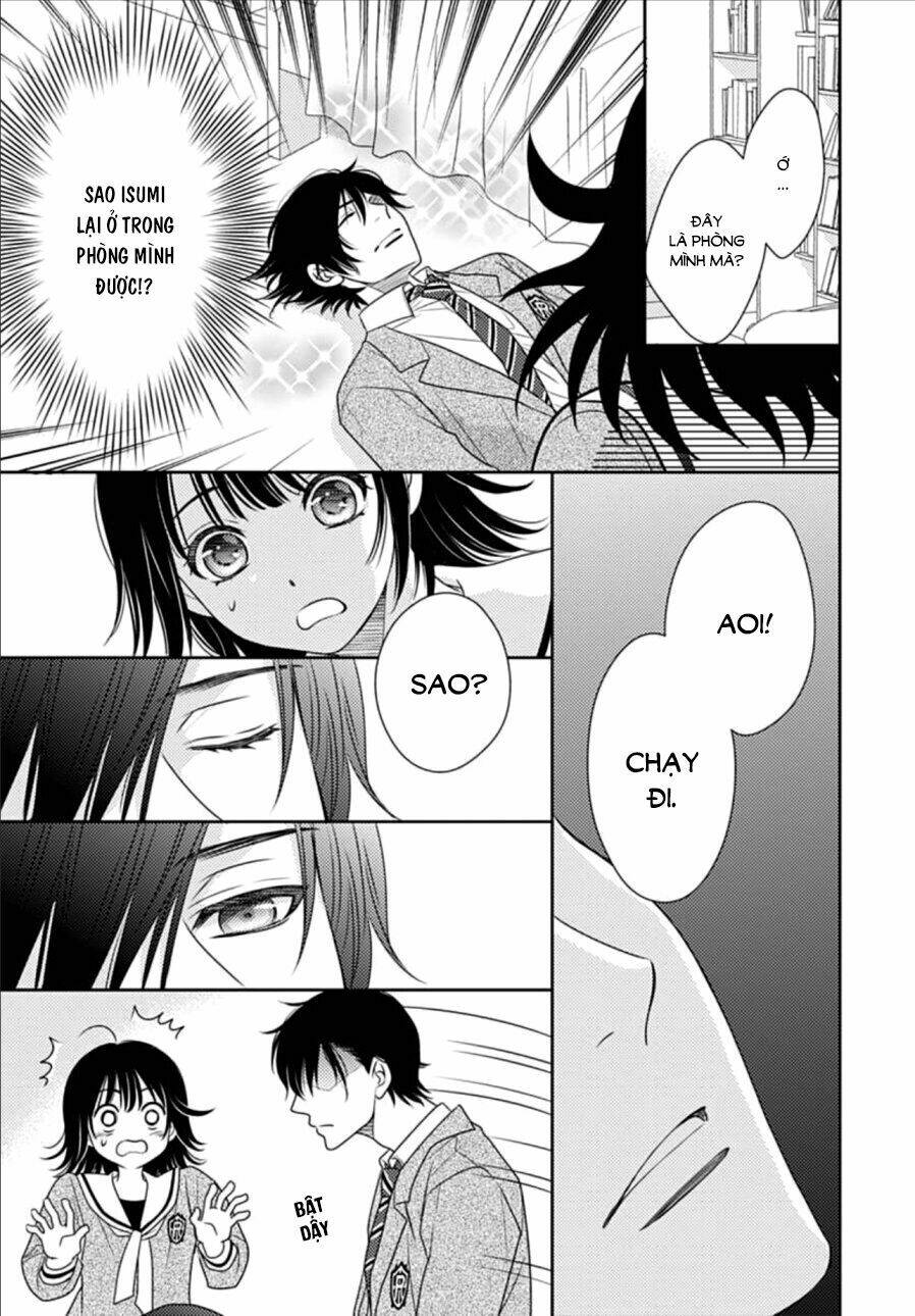 Ai Ga Shinu No Wa Kimi No Sei Chapter 1 - Trang 2