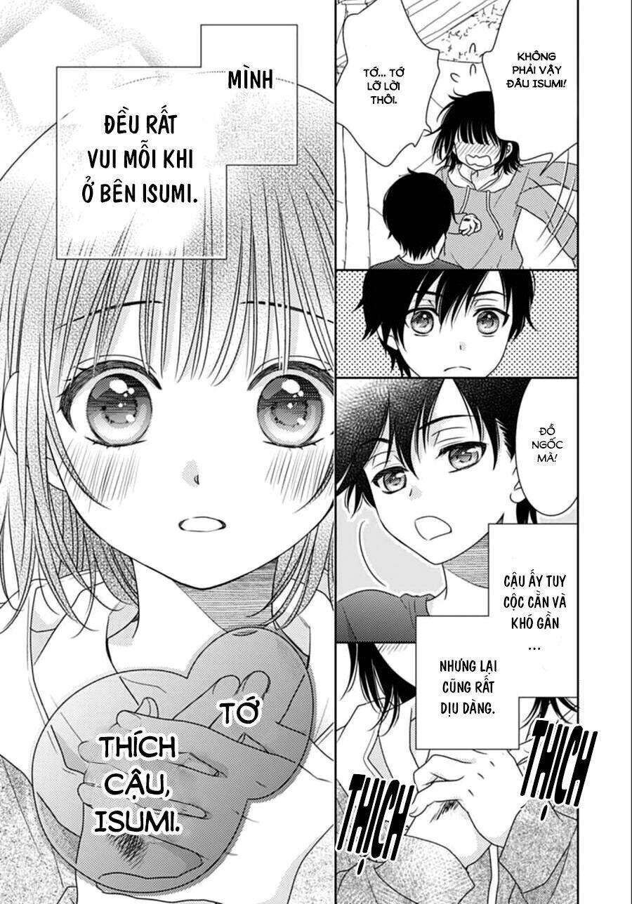 Ai Ga Shinu No Wa Kimi No Sei Chapter 1 - Trang 2