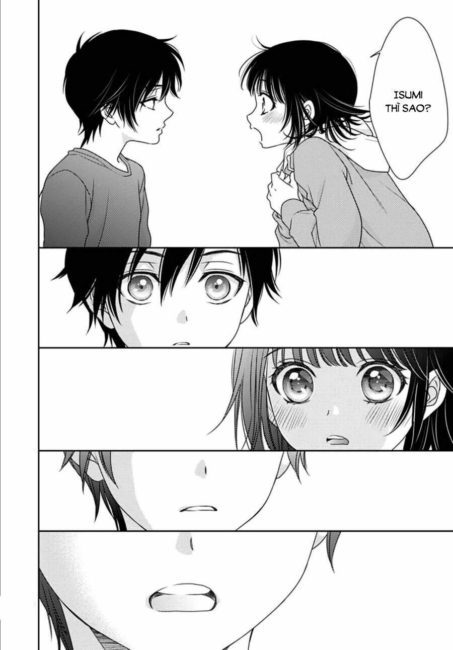 Ai Ga Shinu No Wa Kimi No Sei Chapter 1 - Trang 2