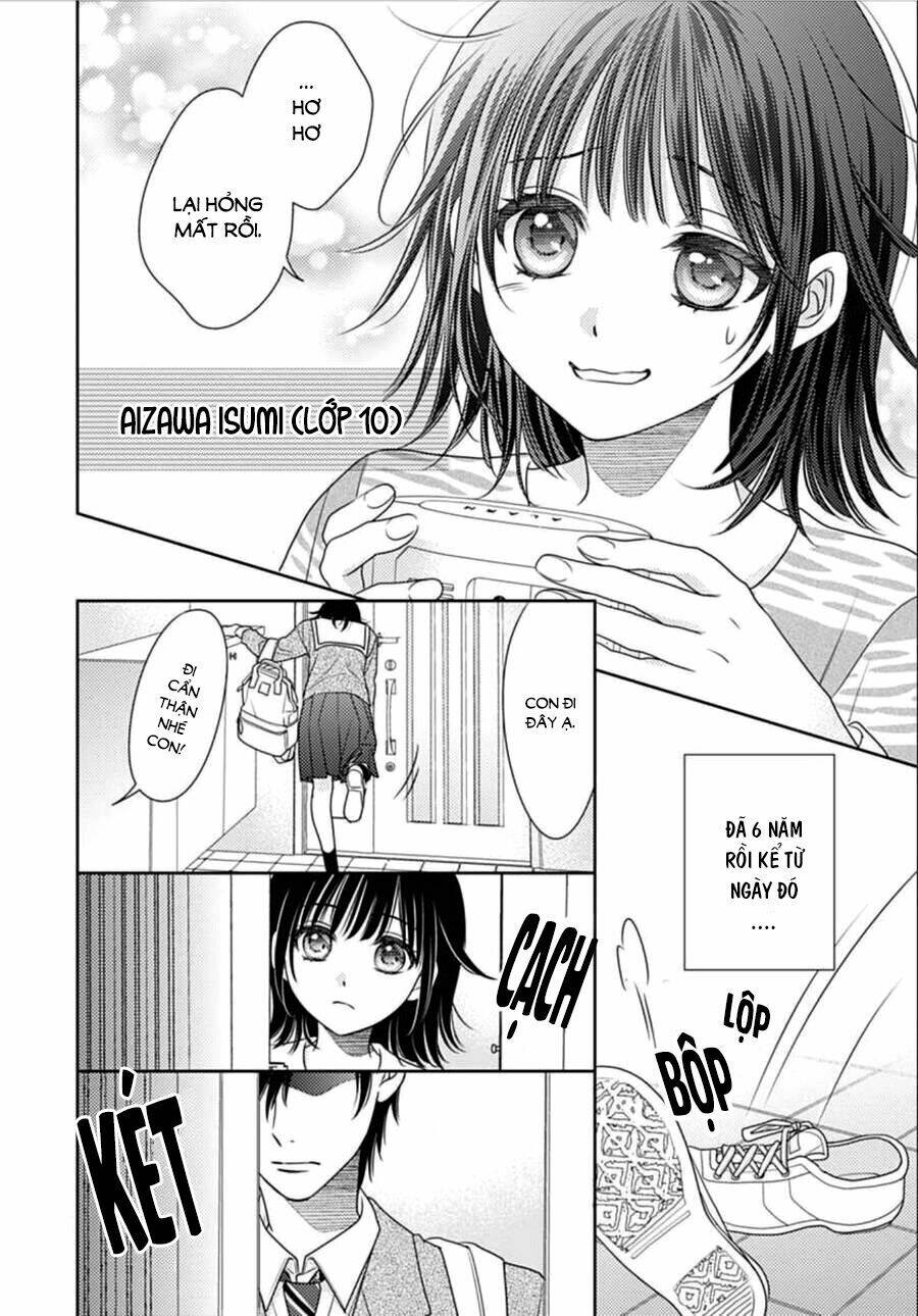 Ai Ga Shinu No Wa Kimi No Sei Chapter 1 - Trang 2