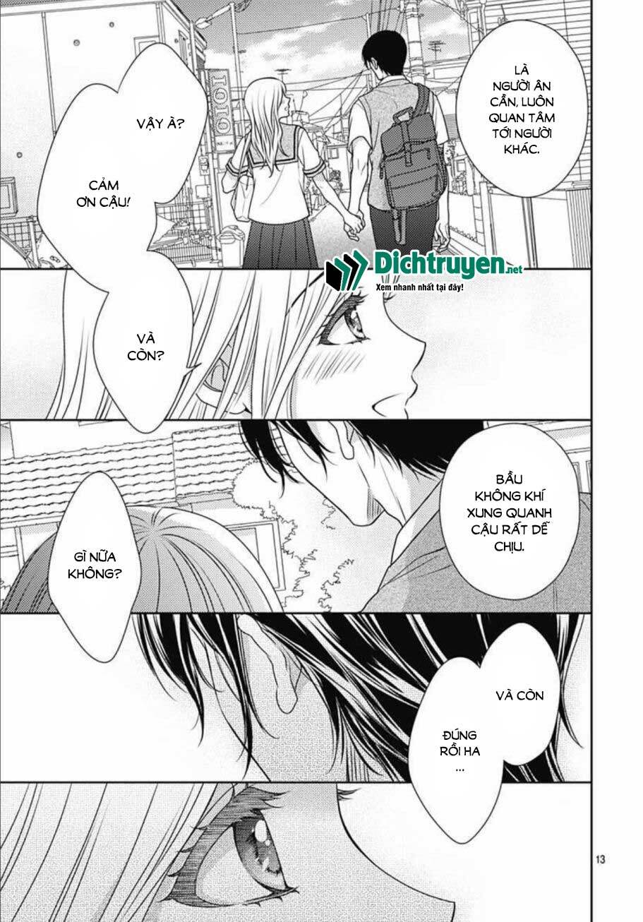 Ai Ga Shinu No Wa Kimi No Sei Chapter 14 - Trang 2