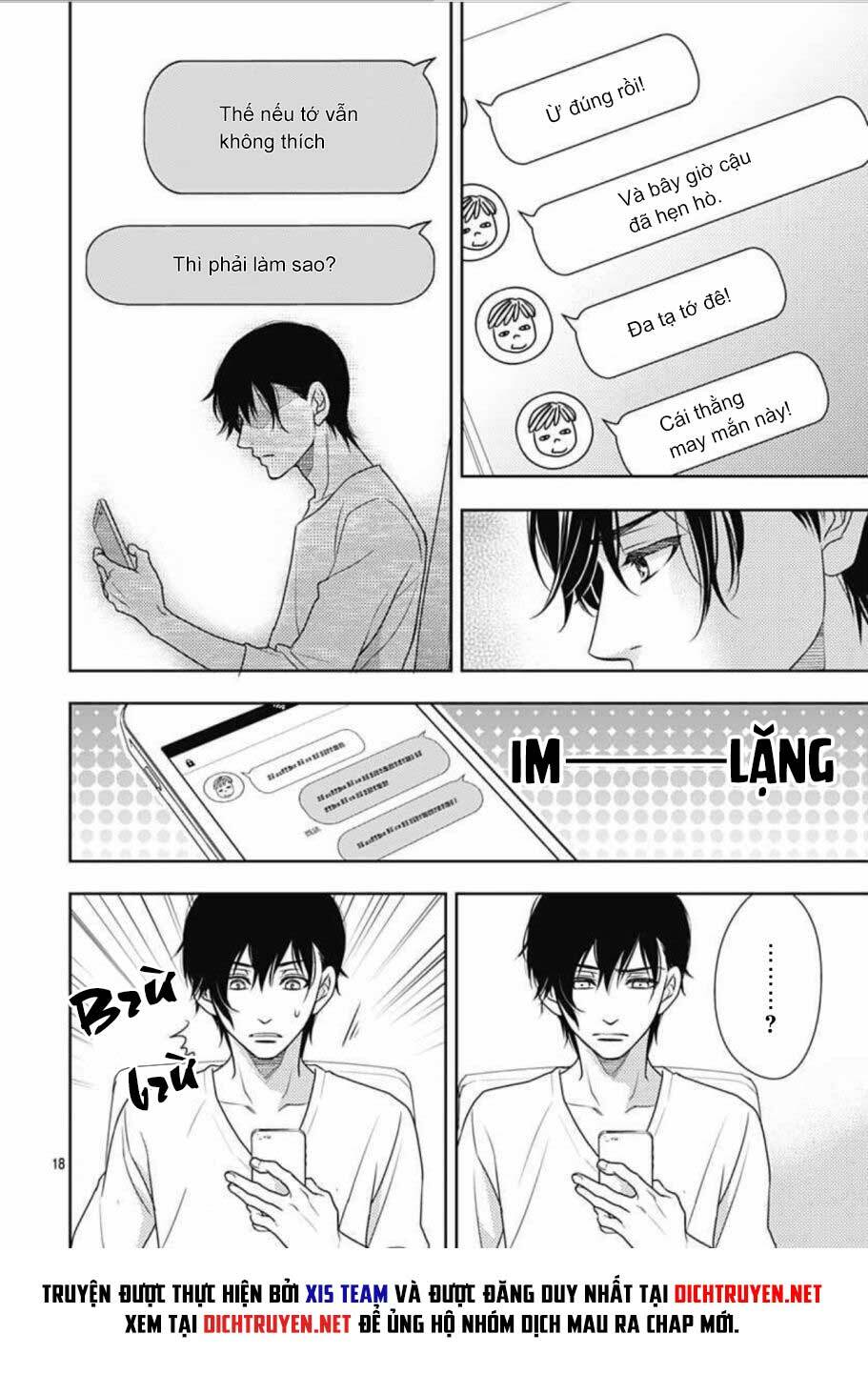 Ai Ga Shinu No Wa Kimi No Sei Chapter 14 - Trang 2