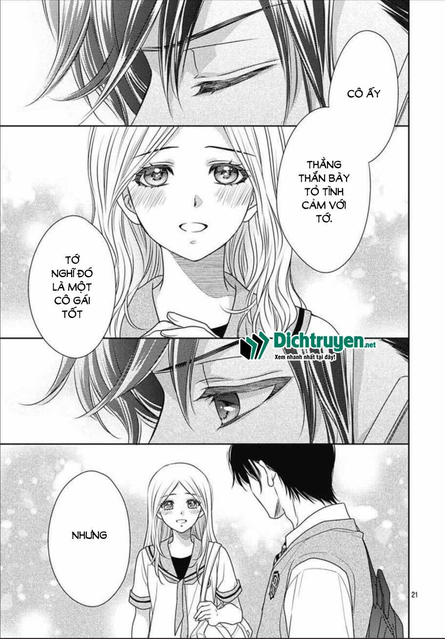 Ai Ga Shinu No Wa Kimi No Sei Chapter 14 - Trang 2