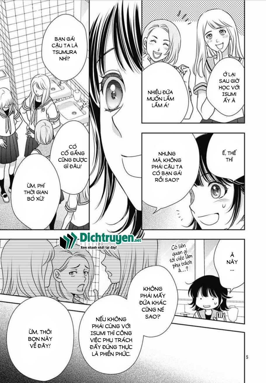 Ai Ga Shinu No Wa Kimi No Sei Chapter 14 - Trang 2