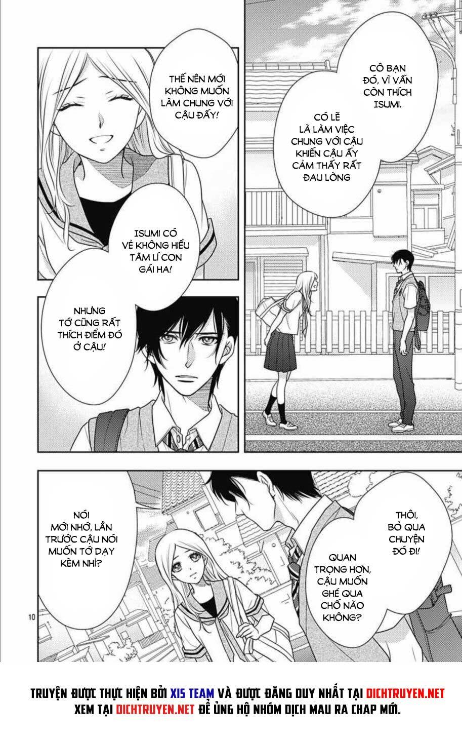 Ai Ga Shinu No Wa Kimi No Sei Chapter 14 - Trang 2