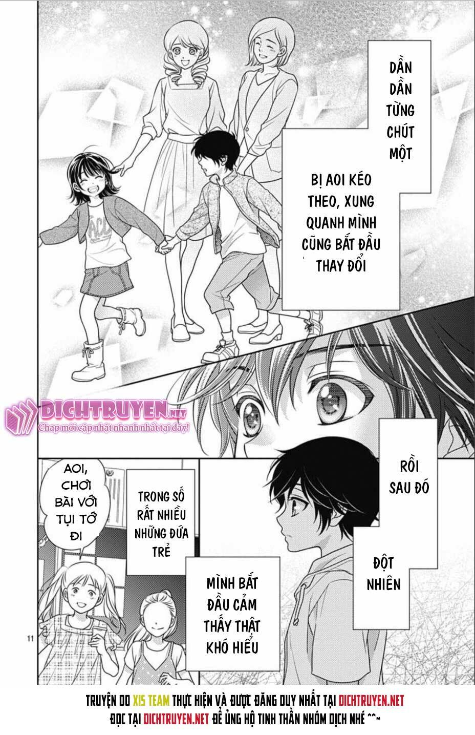 Ai Ga Shinu No Wa Kimi No Sei Chapter 18 - Trang 2