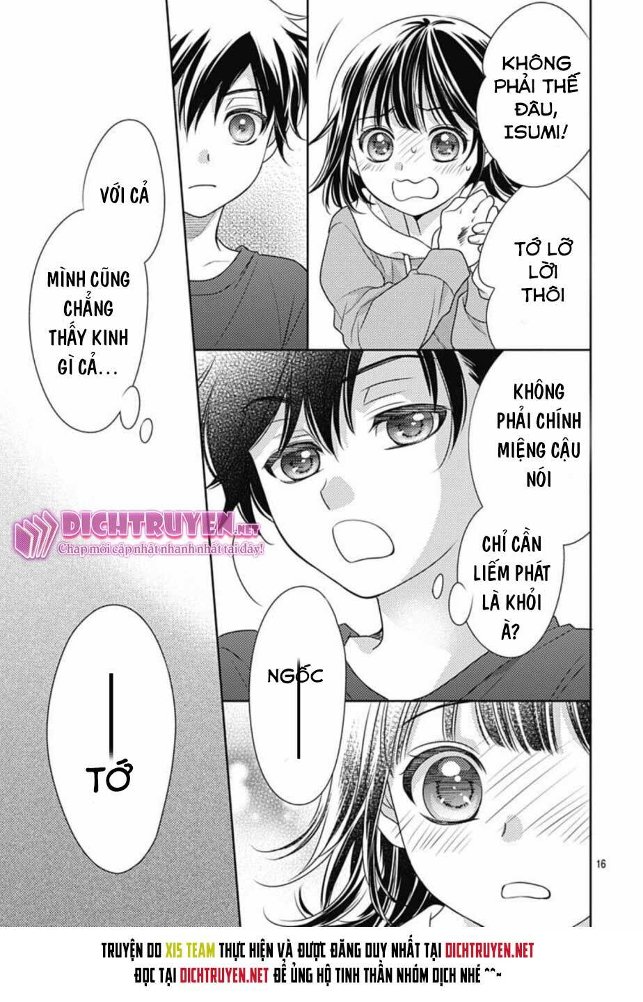 Ai Ga Shinu No Wa Kimi No Sei Chapter 18 - Trang 2