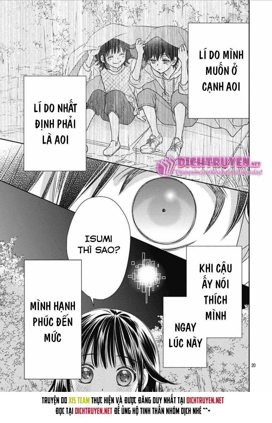 Ai Ga Shinu No Wa Kimi No Sei Chapter 18 - Trang 2