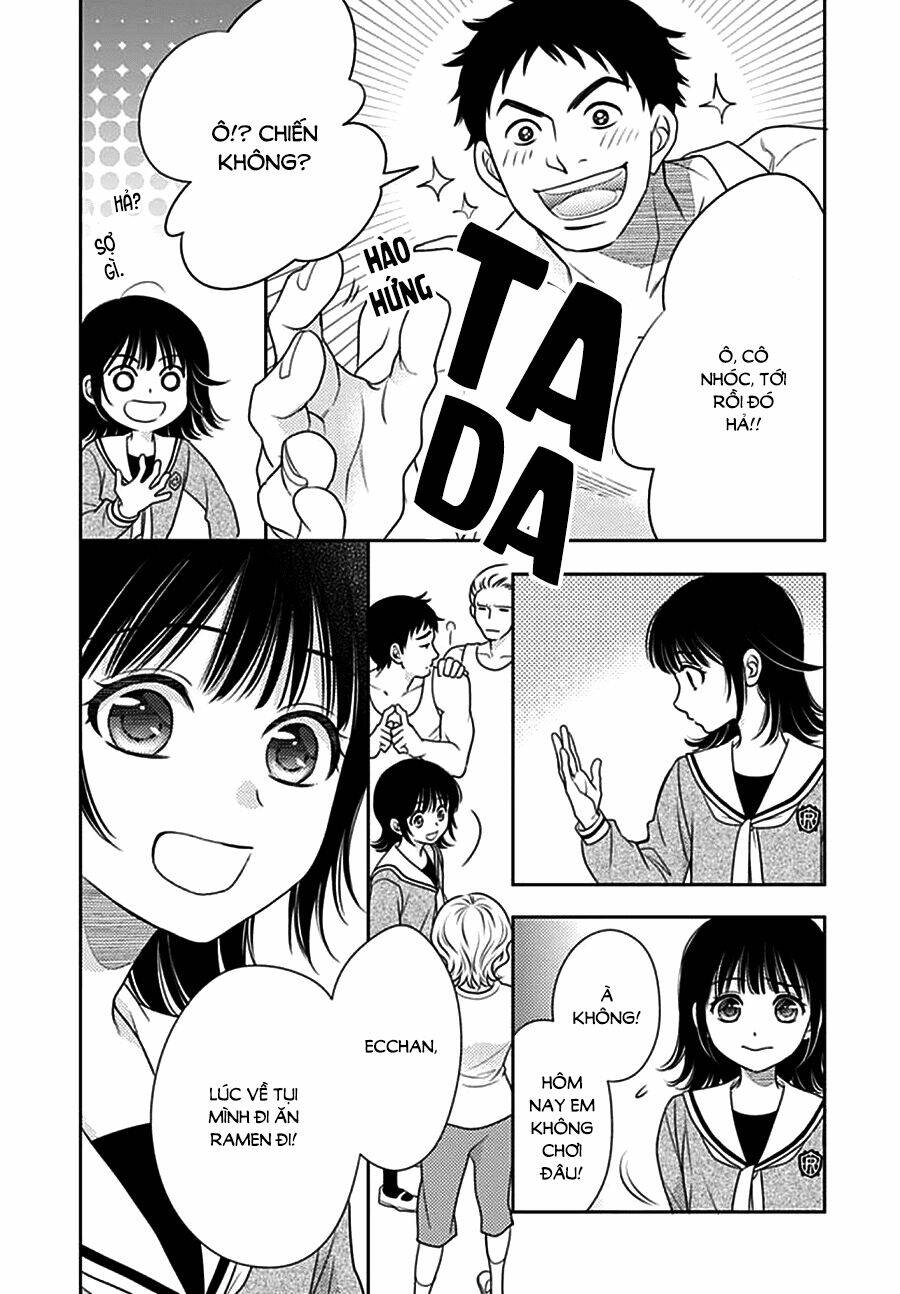 Ai Ga Shinu No Wa Kimi No Sei Chapter 3 - Trang 2