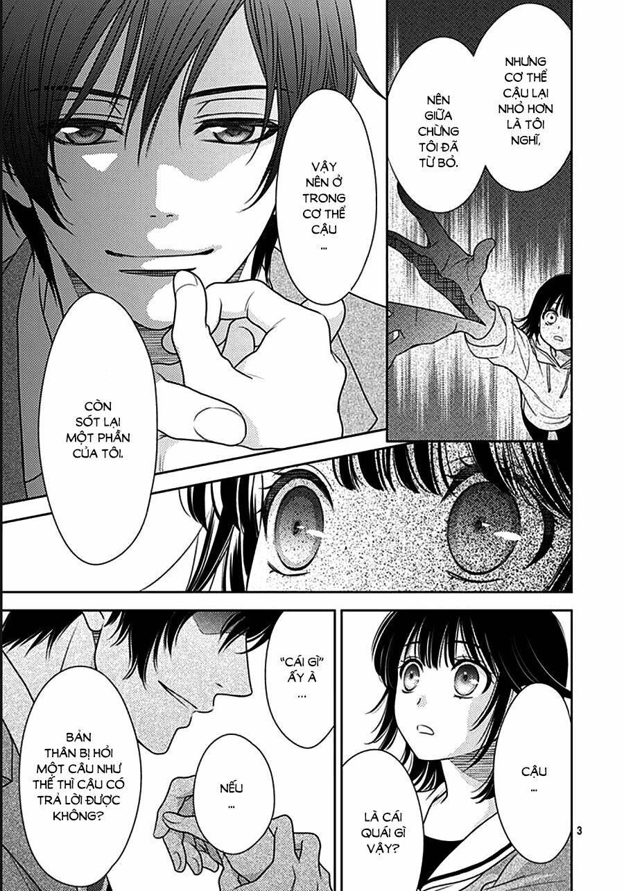 Ai Ga Shinu No Wa Kimi No Sei Chapter 3 - Trang 2