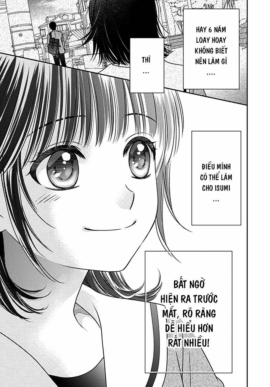 Ai Ga Shinu No Wa Kimi No Sei Chapter 3 - Trang 2