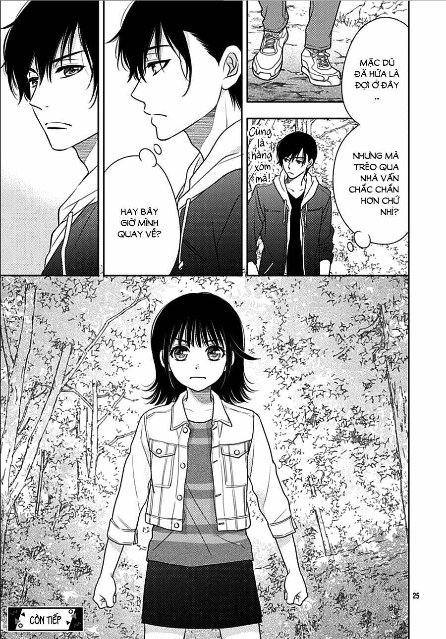 Ai Ga Shinu No Wa Kimi No Sei Chapter 3 - Trang 2