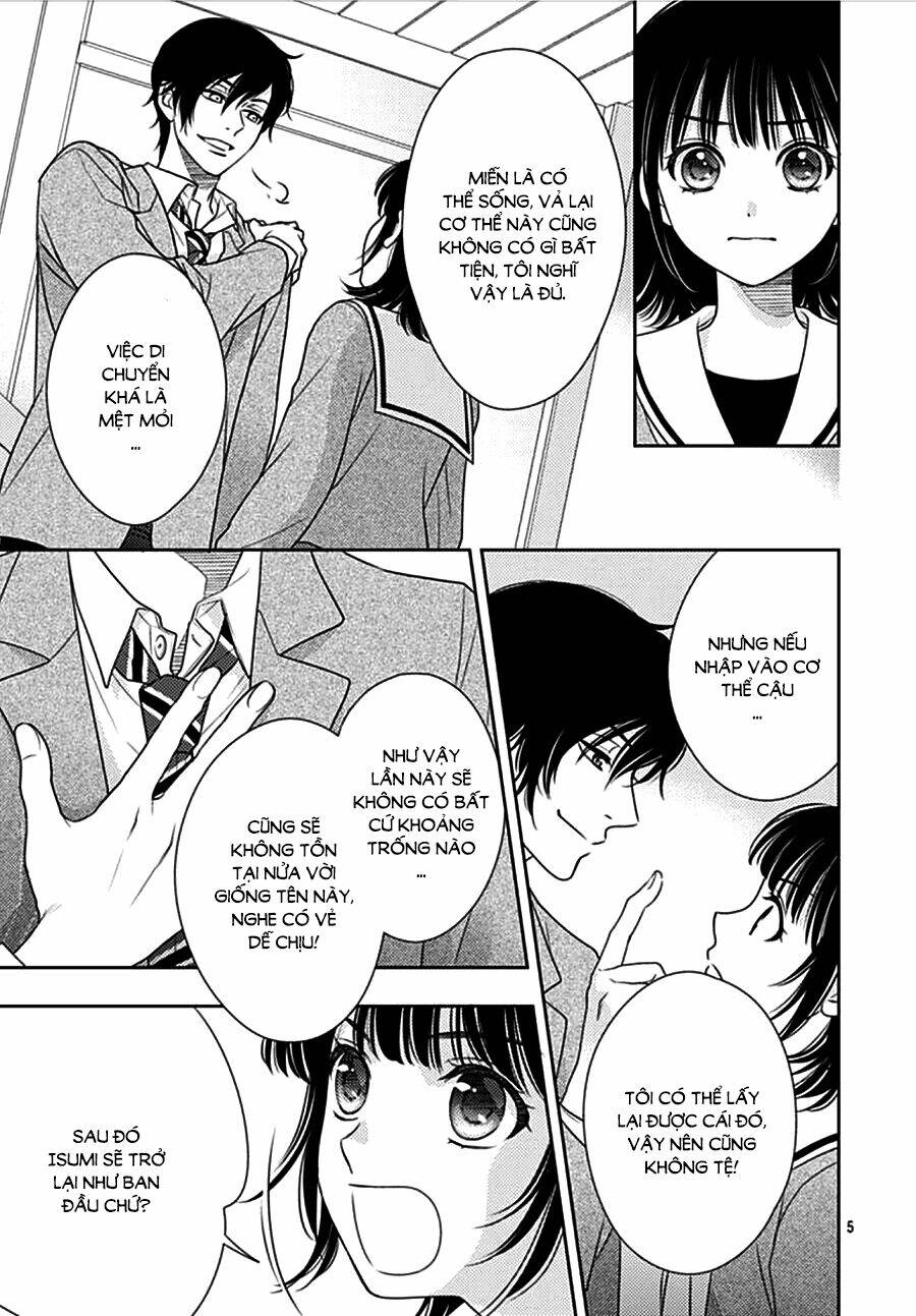 Ai Ga Shinu No Wa Kimi No Sei Chapter 3 - Trang 2