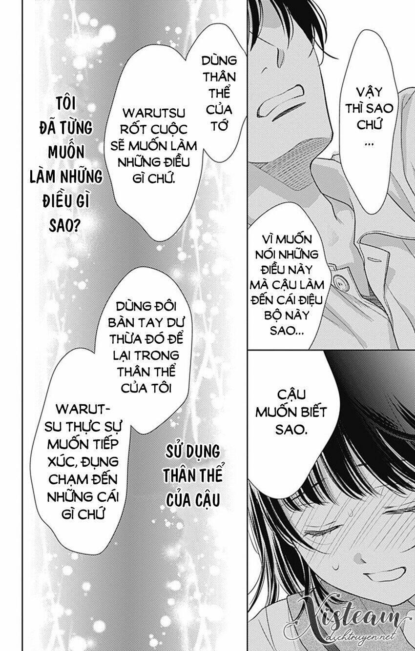 Ai Ga Shinu No Wa Kimi No Sei Chapter 32 - Trang 2