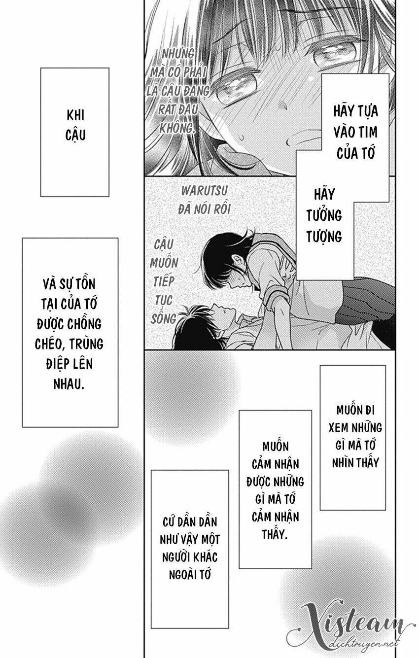 Ai Ga Shinu No Wa Kimi No Sei Chapter 32 - Trang 2